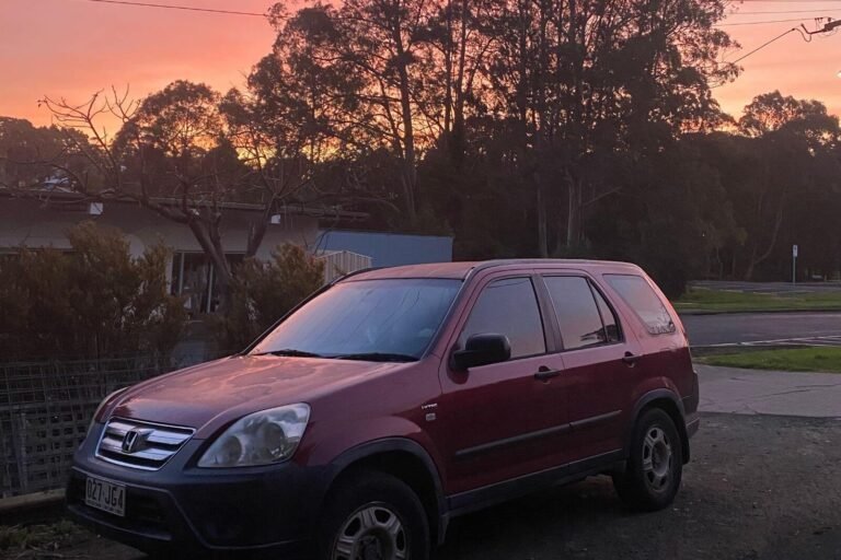 Buy a car in Australia