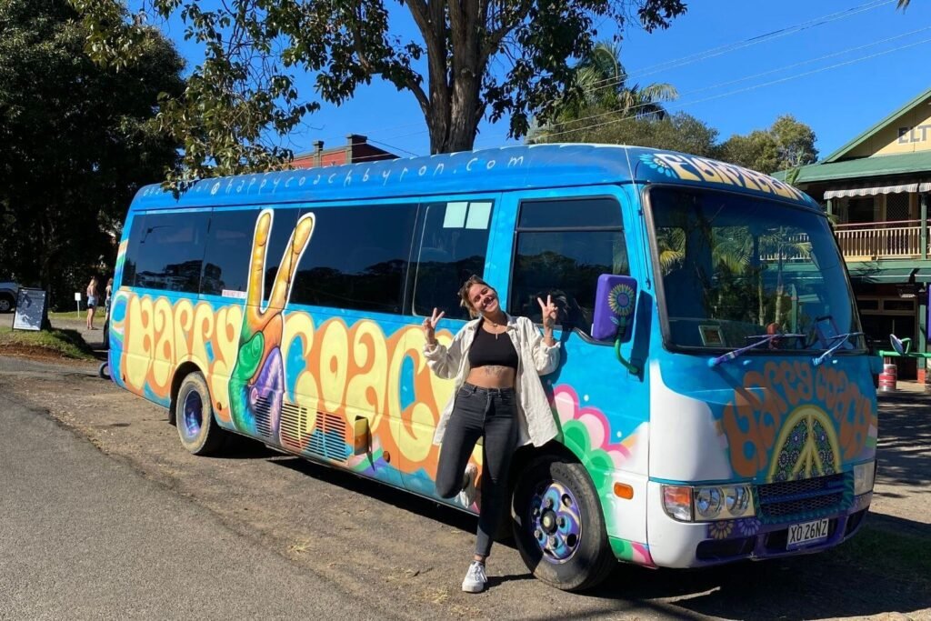 Nimbin, NSW, Australia