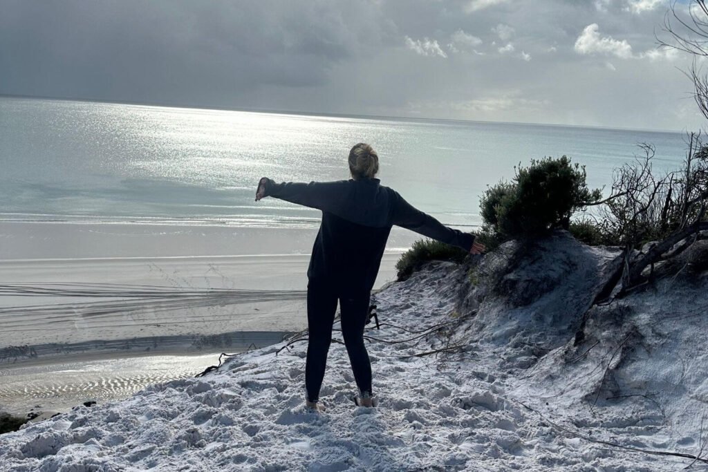 How I Left Everything Behind to Travel the World: A Solo Female Traveler’s Story Fraser Island Australia